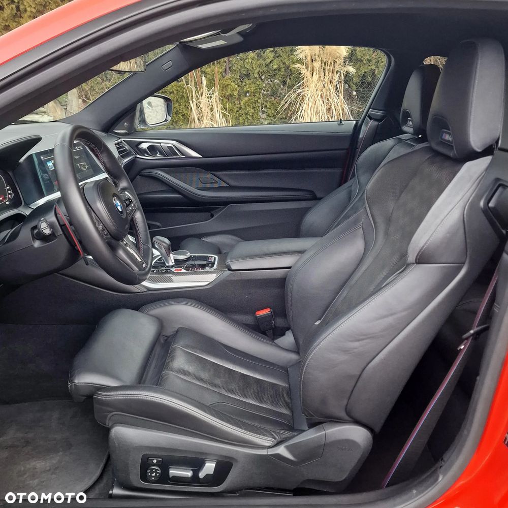 BMW M4 Competition sport - 8