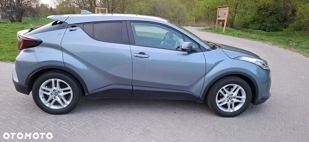 Toyota C-HR 1.8 Hybrid Dynamic - 7