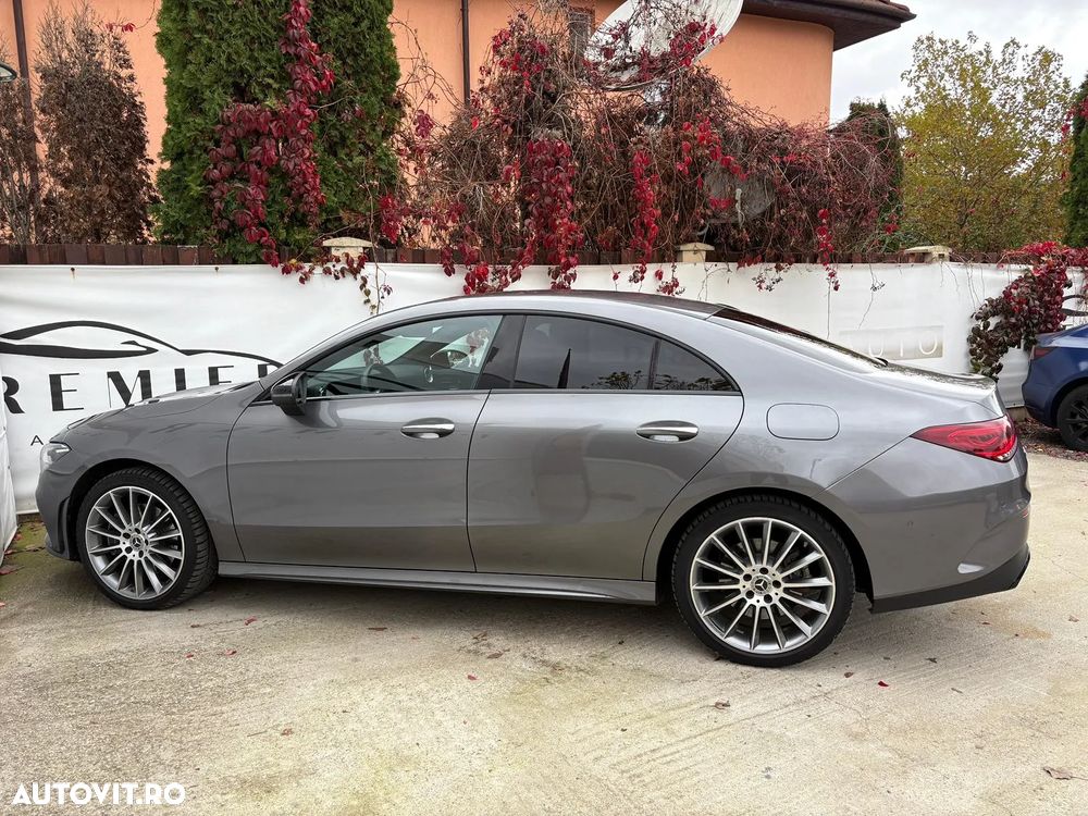 Mercedes-Benz CLA 250 e 8G-DCT AMG Line Advanced Plus - 15