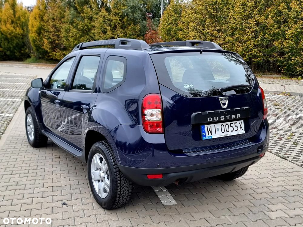 Dacia Duster 1.5 dCi Ambiance - 24