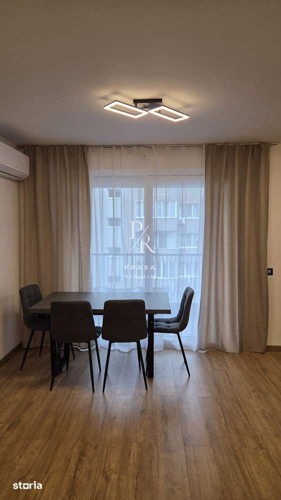 Oportunitate! Apartament 2 camere, nou, parcare, LIFT, Complex Columna — fotografia 3