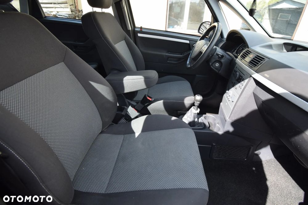 Opel Meriva 1.6 16V - 16