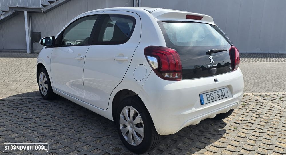 Peugeot 108 1.0 e-VTi Active - 4