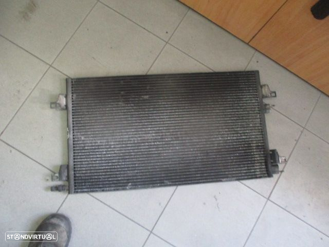 Radiador AC 8200008763A RENAULT LAGUNA 2001 1.9Dci - 3