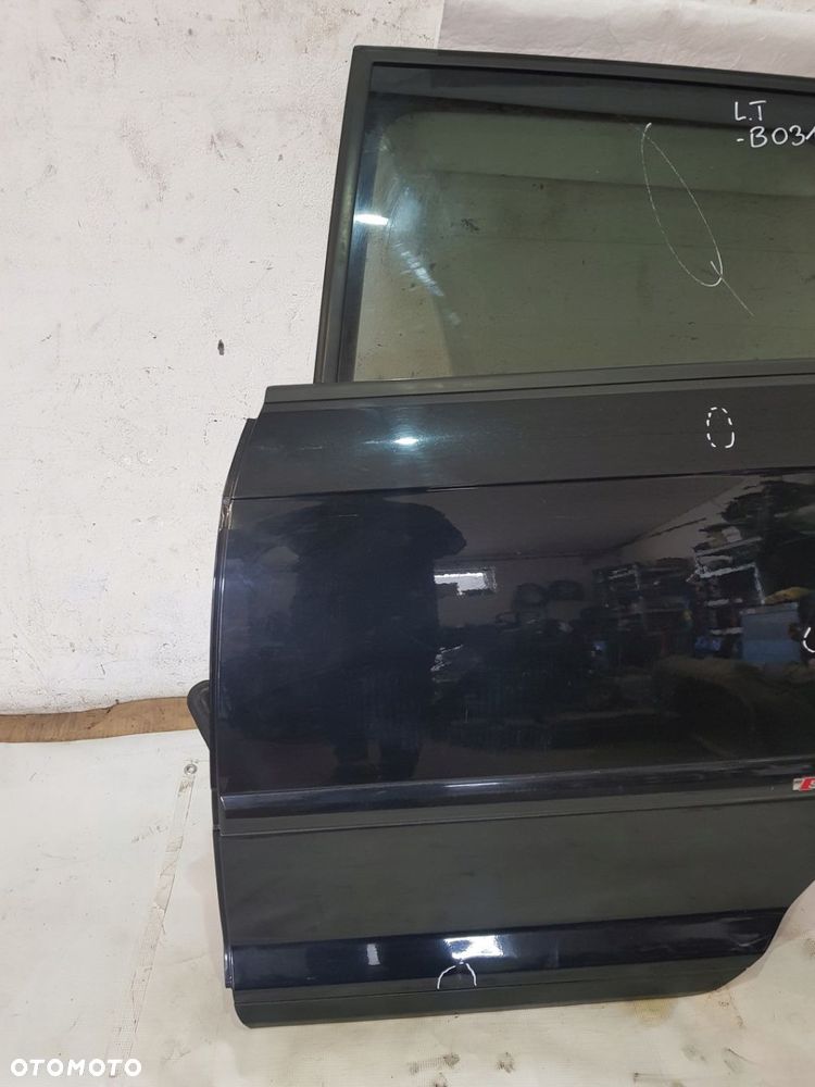 DRZWI LEWE LEWY TYŁ AUDI A3 8P LIFT SPORTBACK EUR 08r S-LINE - 2