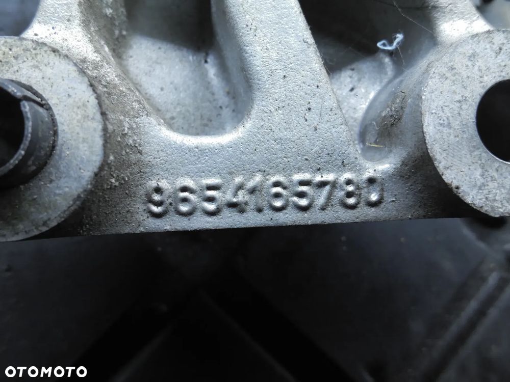 Łapa SILNIKA Peugeot Citroen 1.4 VTI 1.6 VTI 9654165780 - 3