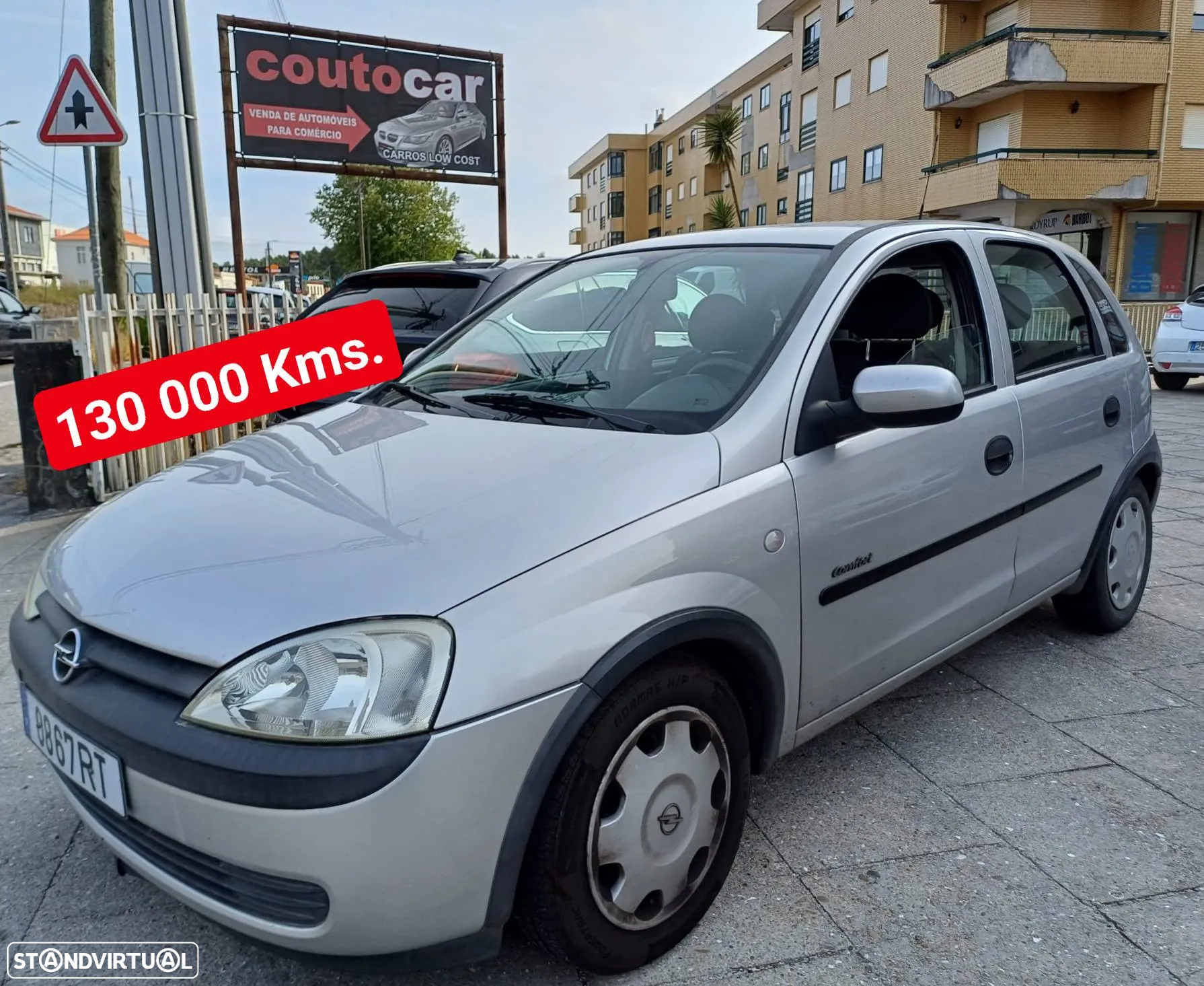 Opel Corsa 1.0 12V Confort - 5