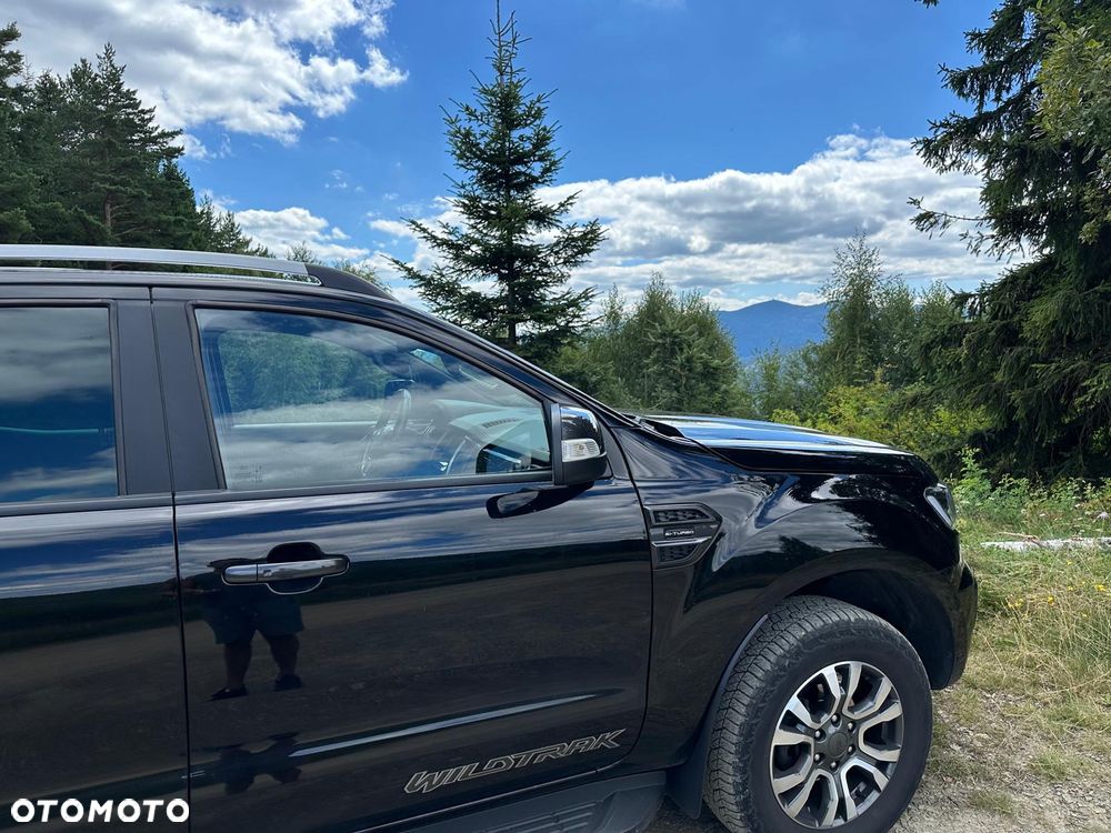 Ford Ranger 2.0 EcoBlue 4x4 DC Wildtrak - 5