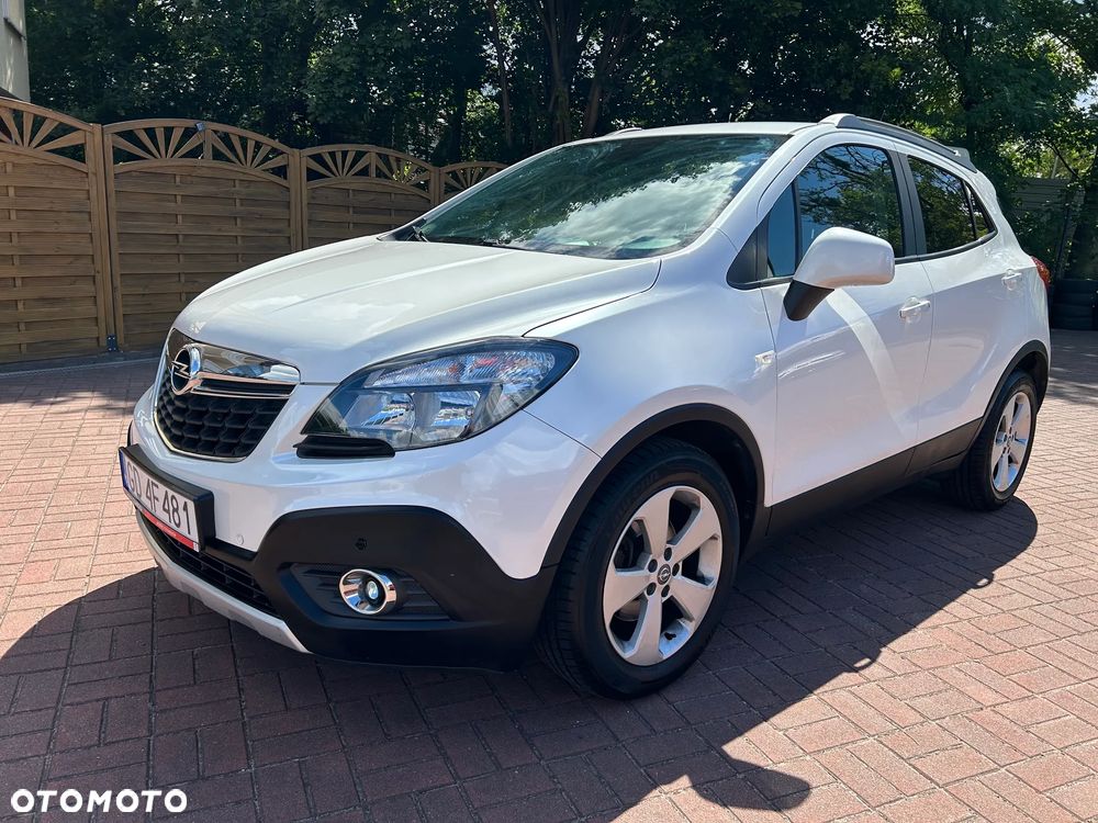 Opel Mokka 1.6 Enjoy S&S - 6
