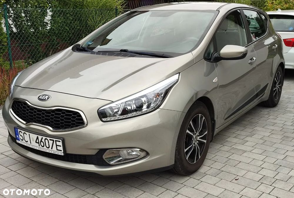 Kia Ceed Cee'd 1.4 S - 2