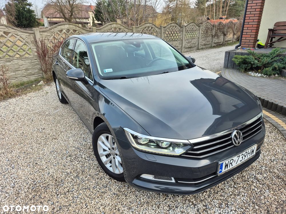 Volkswagen Passat 2.0 TDI BMT Comfortline - 3