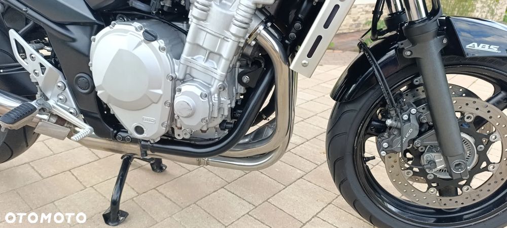 Suzuki Bandit - 30