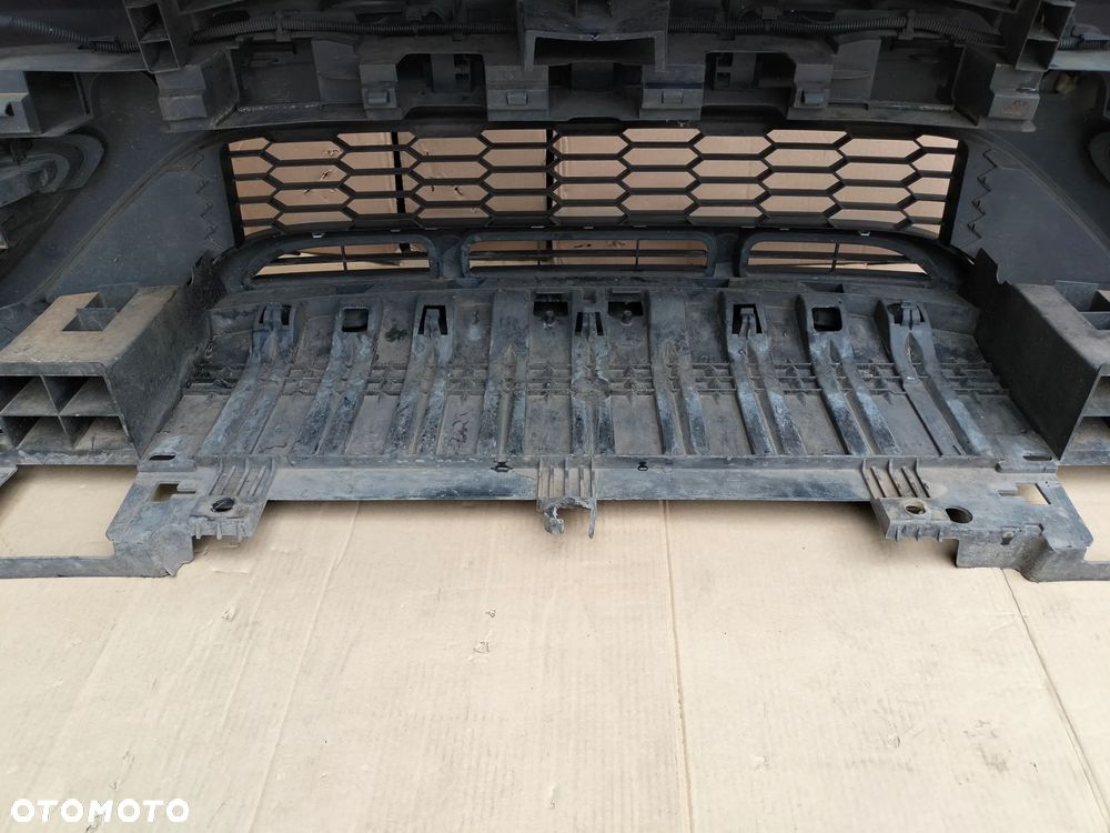 RENAULT SCENIC III X-MOD ZDERZAK PRZÓD TENNM - 13