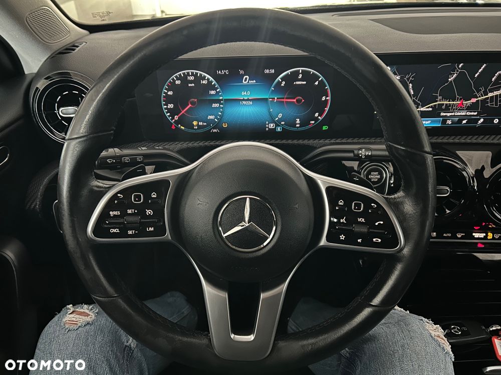 Mercedes-Benz Klasa A 180 d 7G-DCT - 27