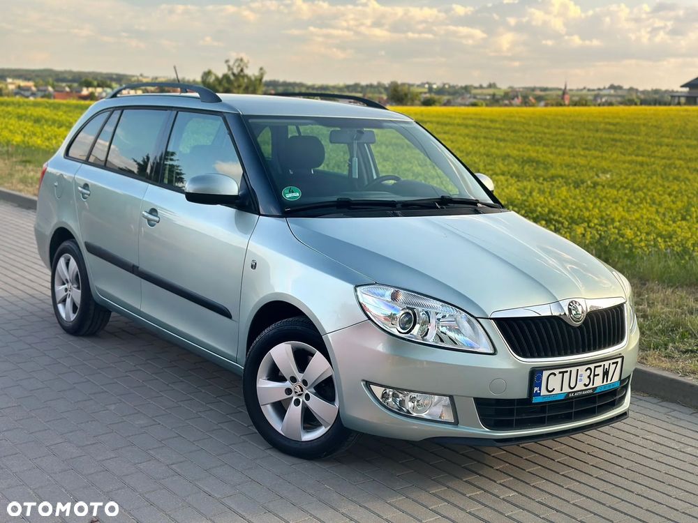 Skoda Fabia 1.2 TSI Elegance - 1