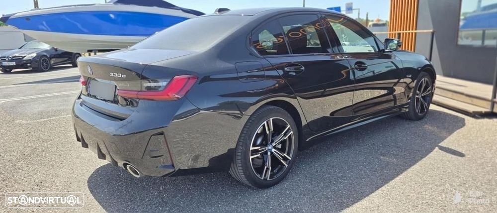 BMW 330 e Pack M Auto - 13