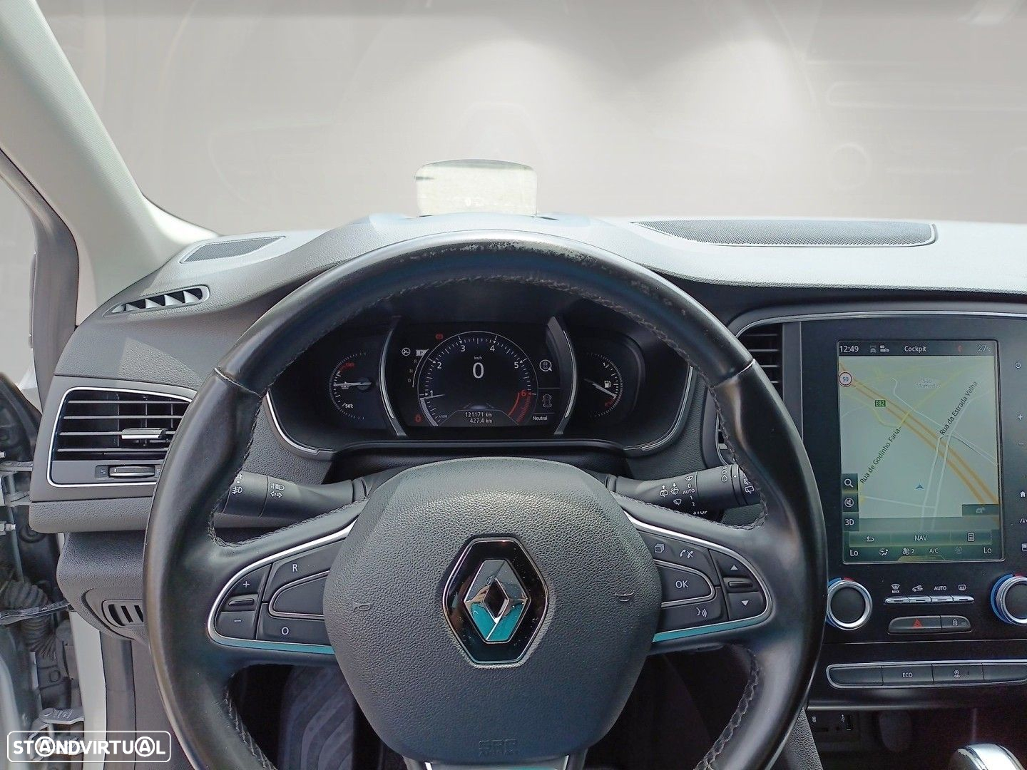Renault Mégane Sport Tourer - 8