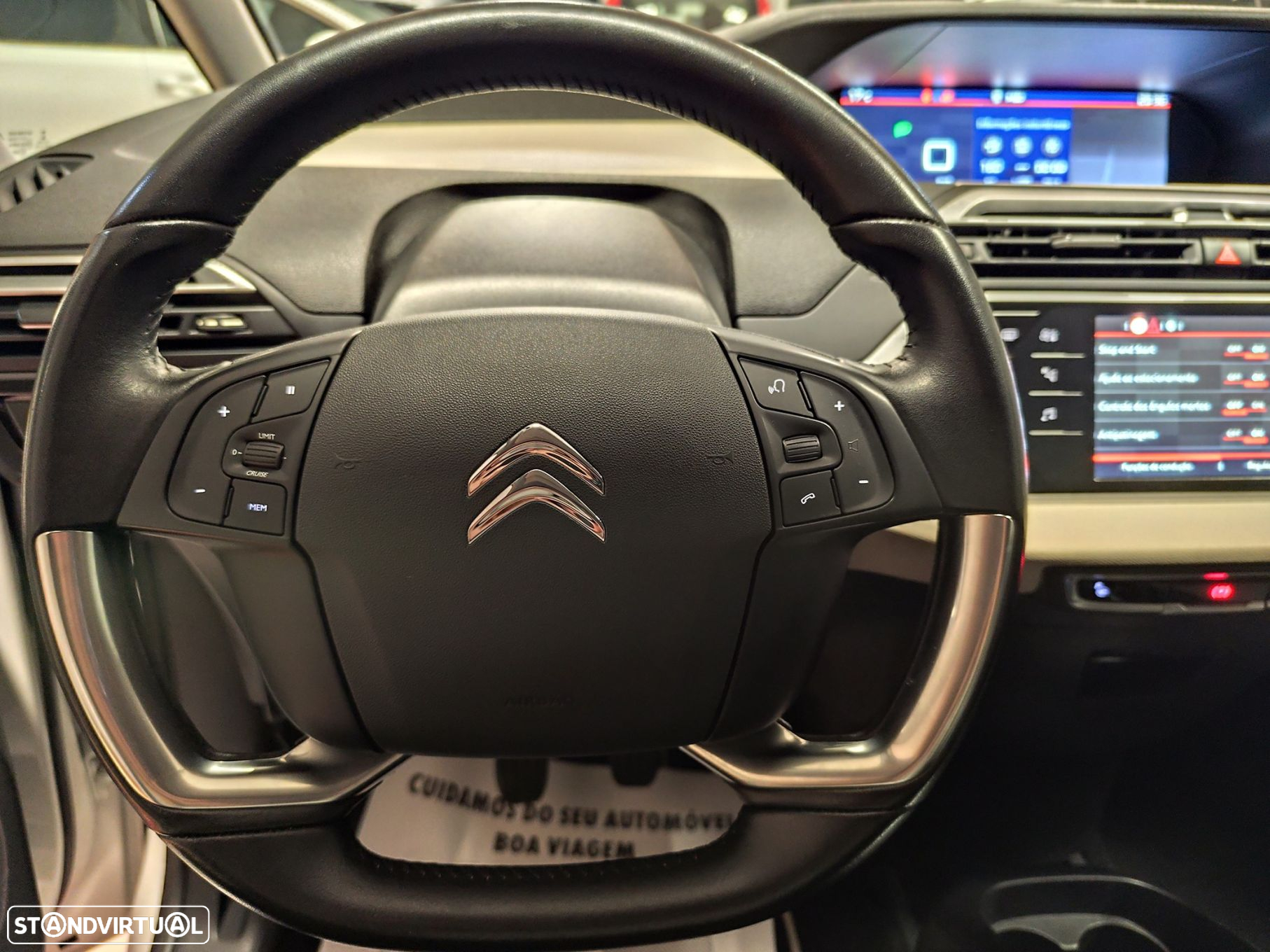 Citroën Grand C4 Spacetourer 1.5 BlueHDi Origins - 12
