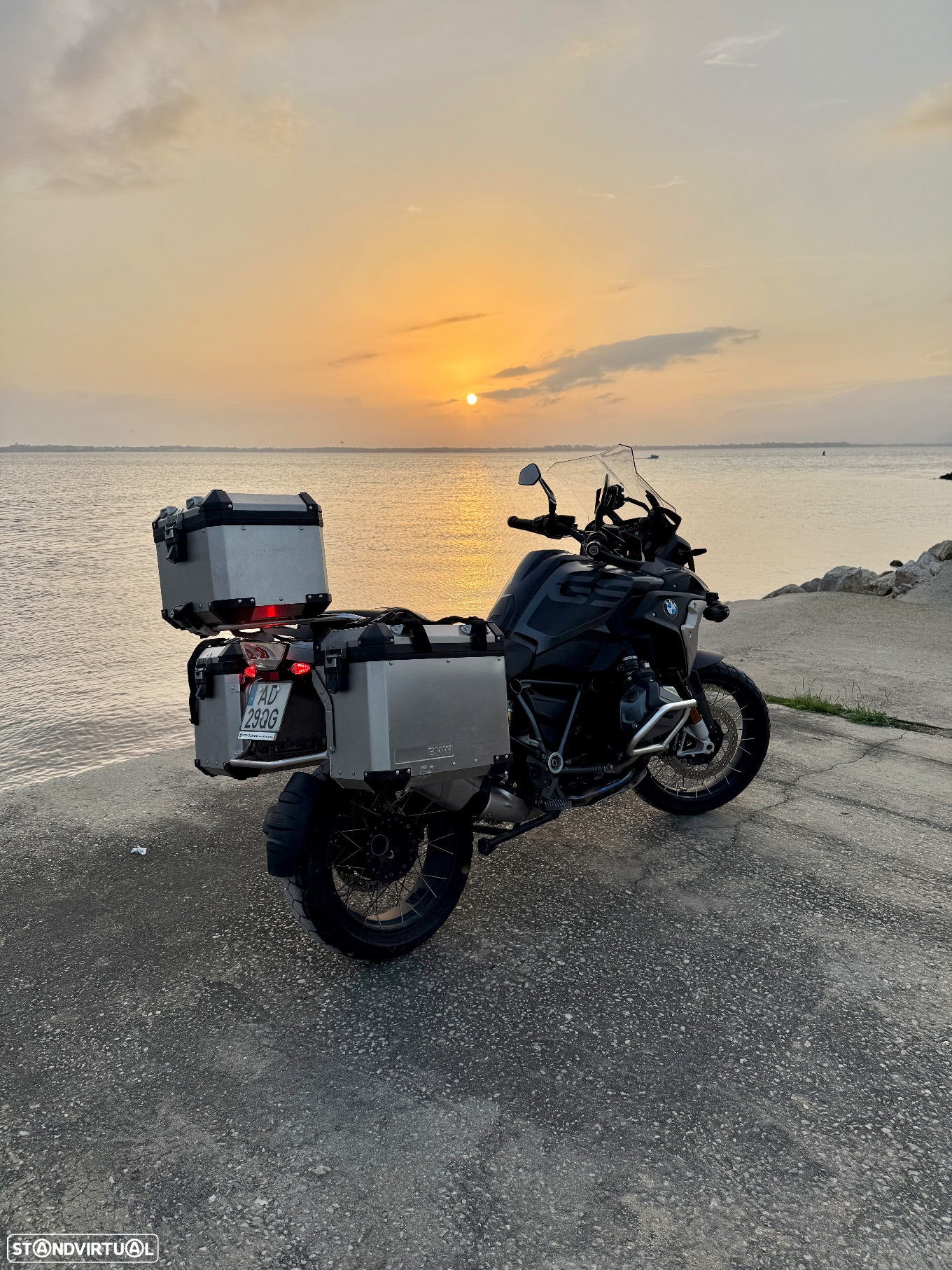 BMW R 1250 GS Triple Black - 23