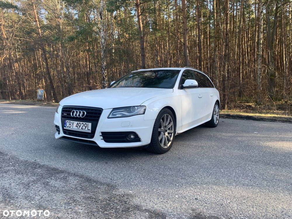 Audi A4 Avant - 7