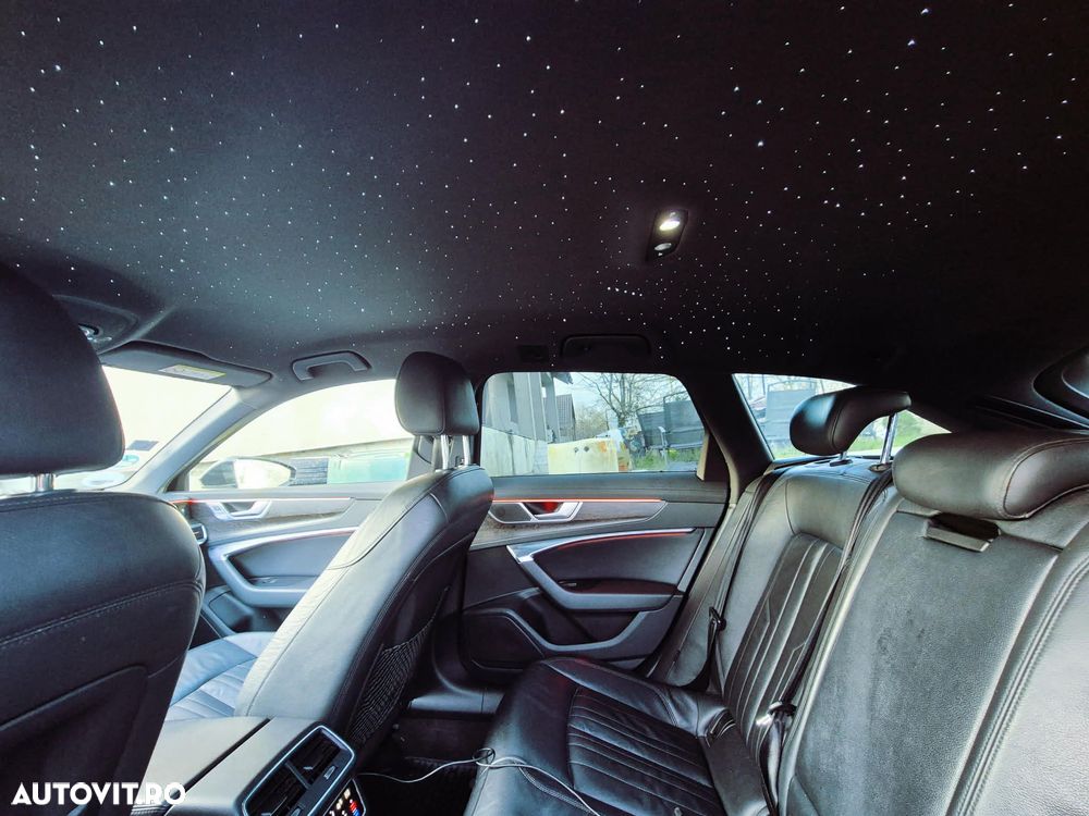 Audi A6 Avant 3.0 45 TDI quattro Tiptronic Sport - 9