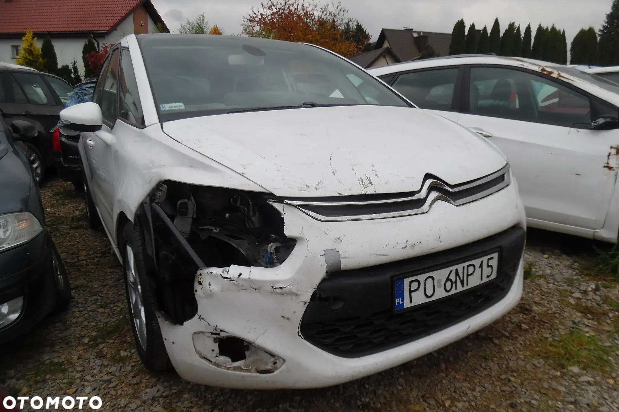 Citroën C4 Picasso 2.0 BlueHDi Intensive - 2