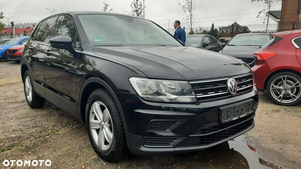 Volkswagen Tiguan 1.4 TSI (BlueMotion Technology) Trendline - 2