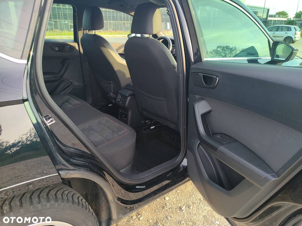 Seat Ateca 1.5 TSI FR S&S DSG - 16