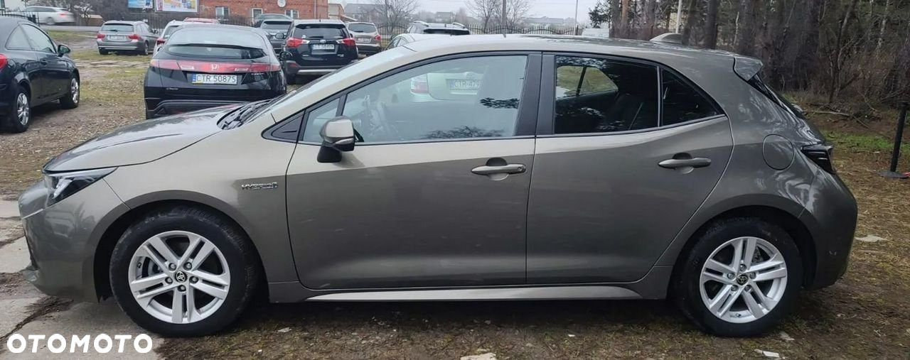 Toyota Corolla 1.8 Hybrid Comfort - 8