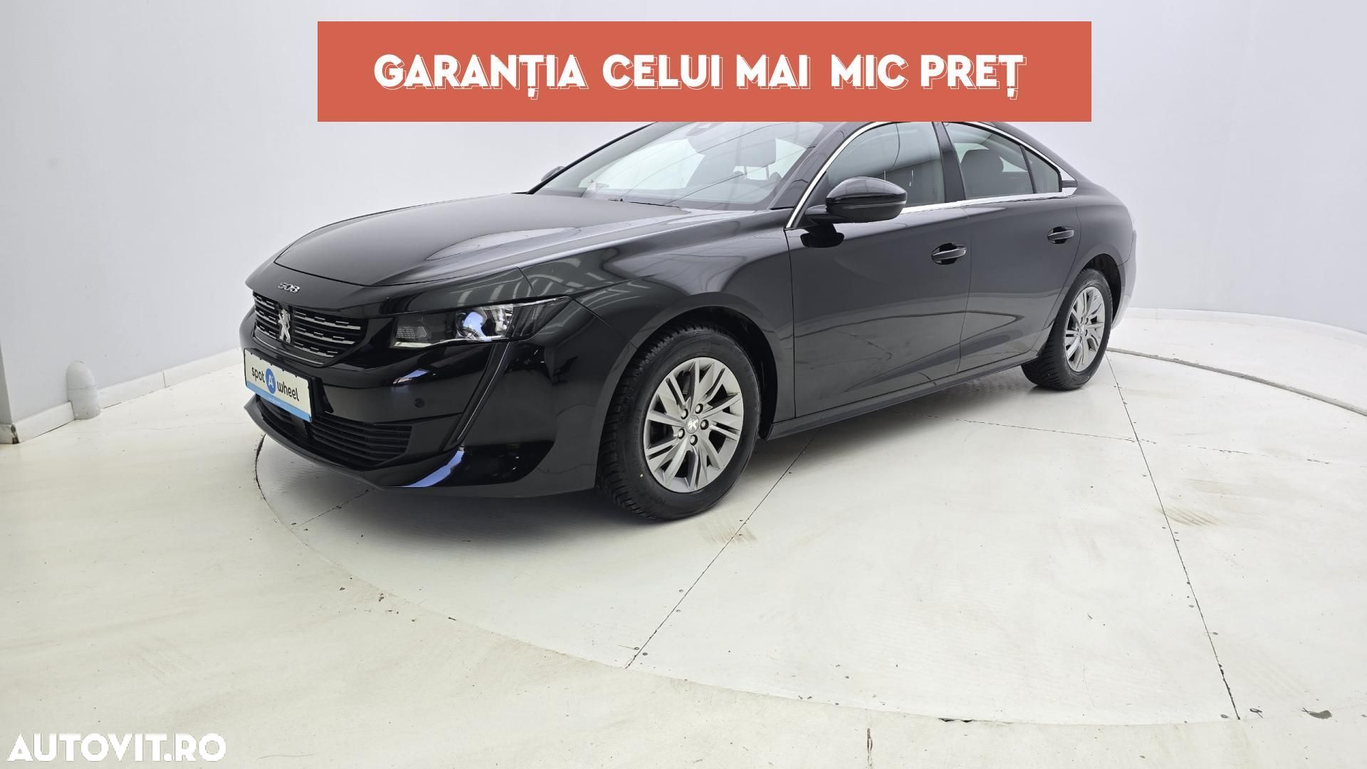 Peugeot 508 SW 1.2 PureTech S&S EAT8 Allure Pack - 1