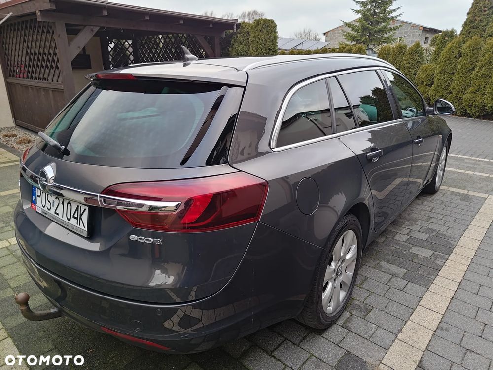 Opel Insignia 2.0 CDTI Cosmo ecoFLEX S&S - 9