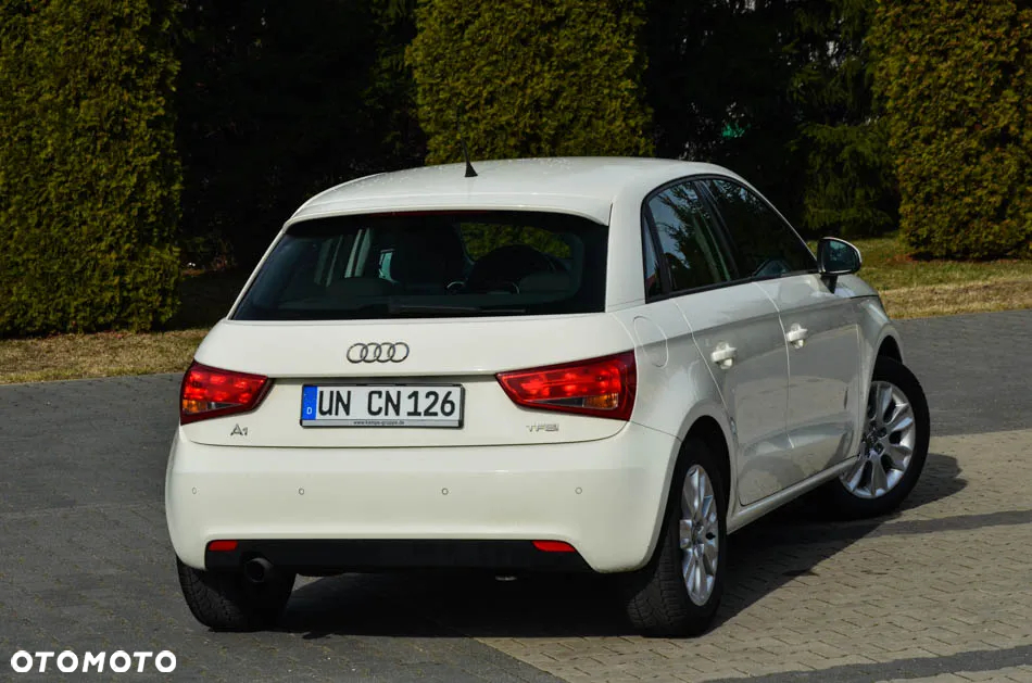 Audi A1 1.2 TFSI Prime Edition - 24