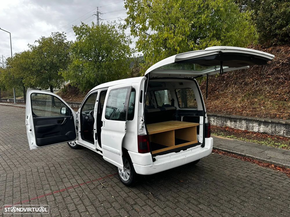 Citroën Berlingo 1.4i - 11