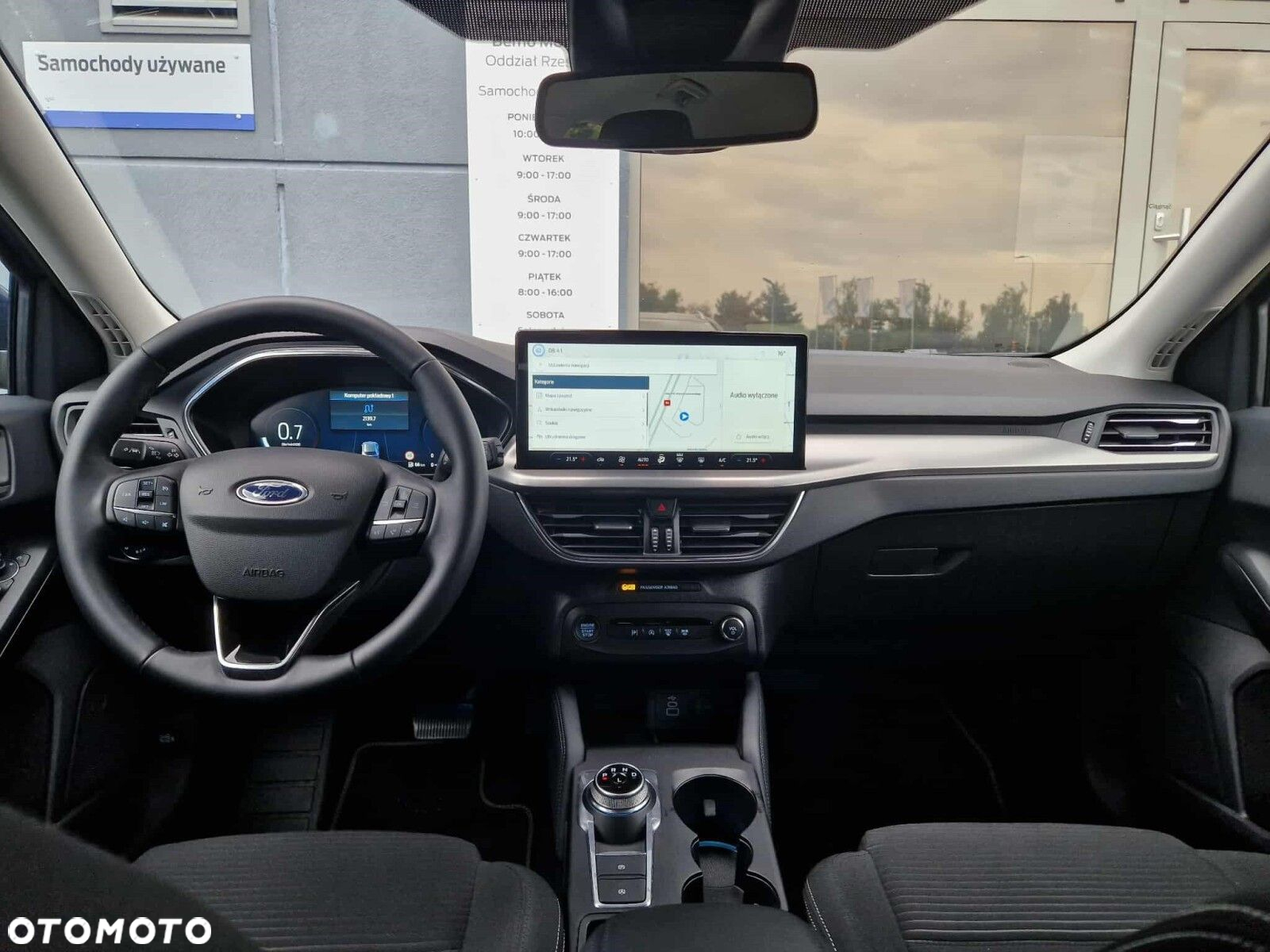 Ford Focus 1.5 EcoBlue Titanium X - 16
