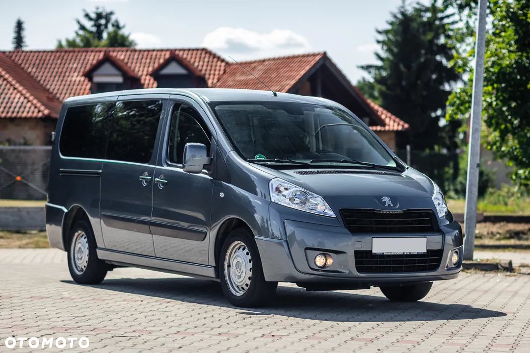 Peugeot Expert Tepee 2.0 HDi L2 Access - 8
