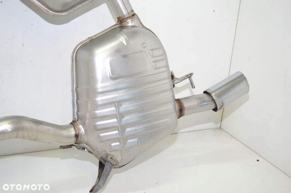 WYDECH TŁUMIK KOMPLETNY BMW 335i E90 E92 E93 7799811 - 5