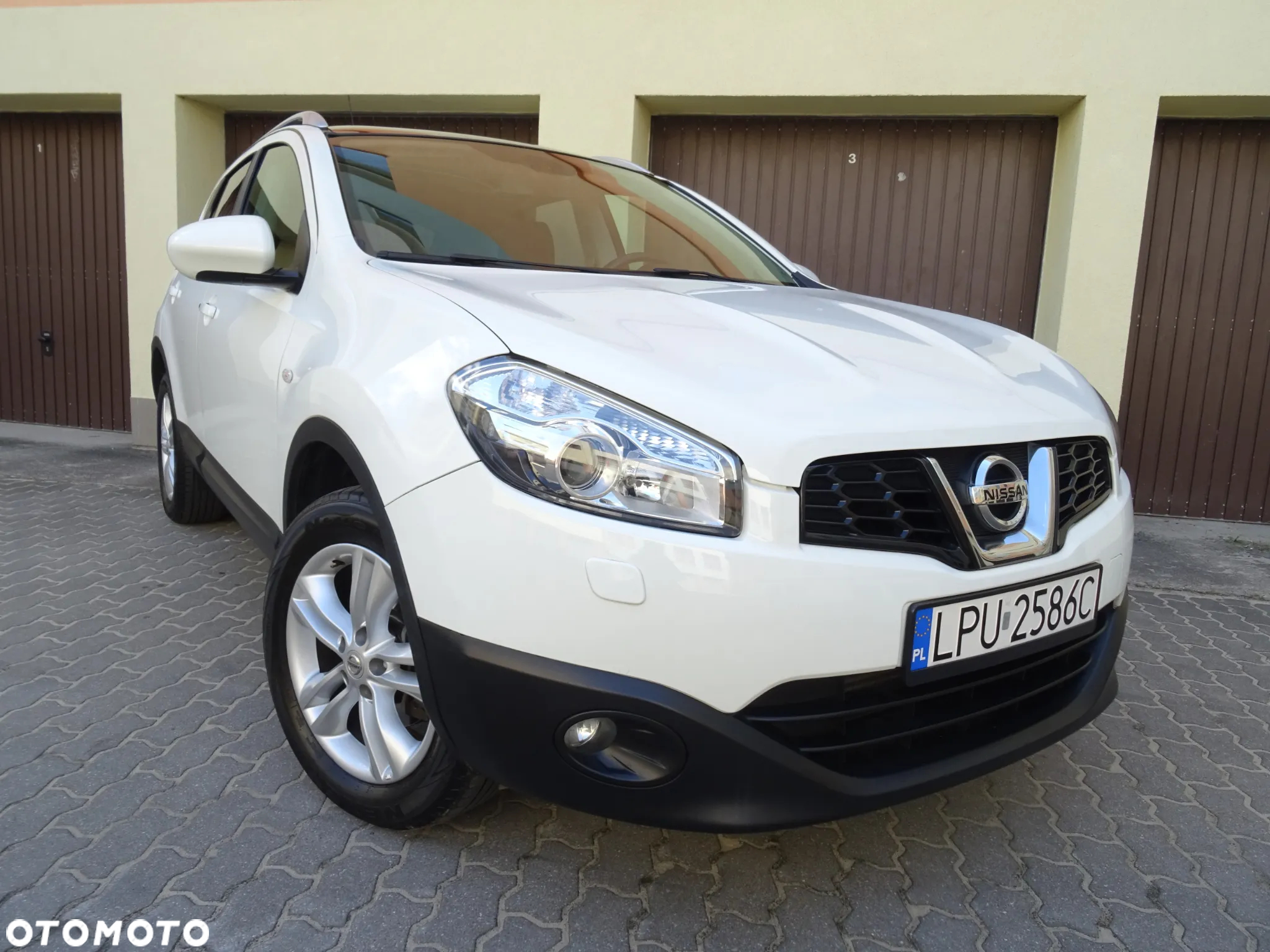 Nissan Qashqai 1.5 dCi Tekna+ - 23