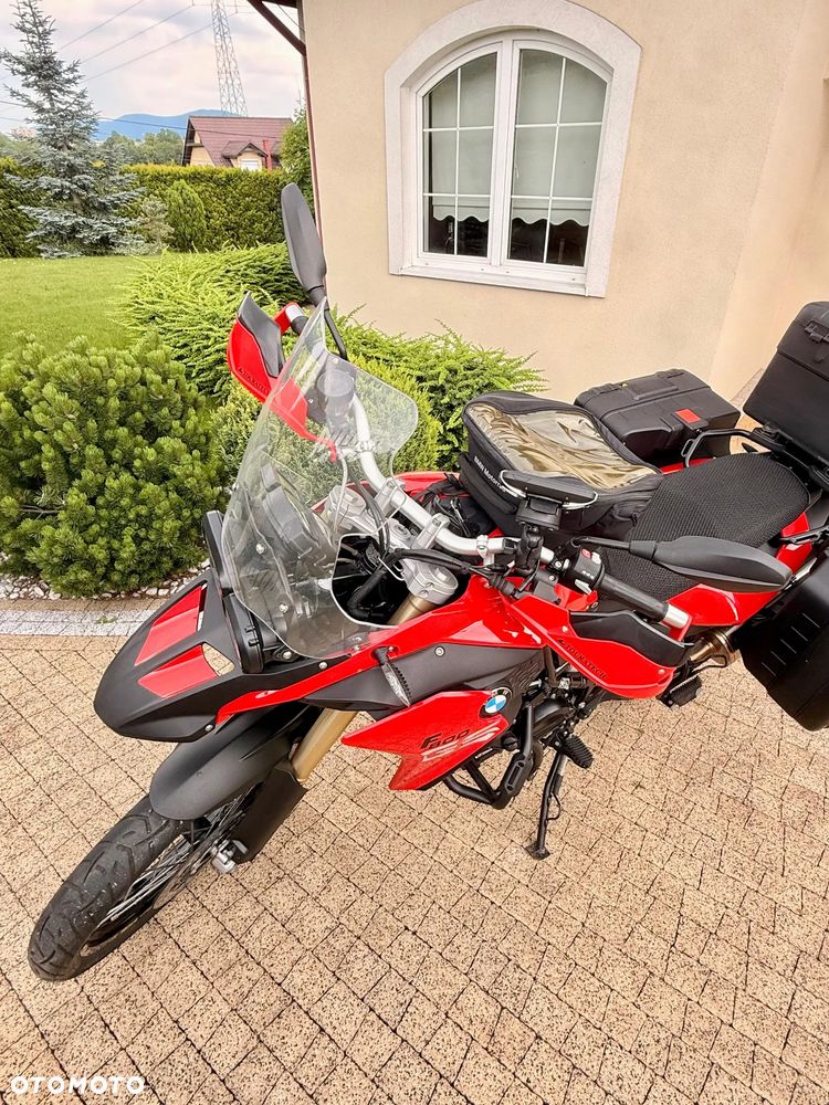 BMW GS - 4