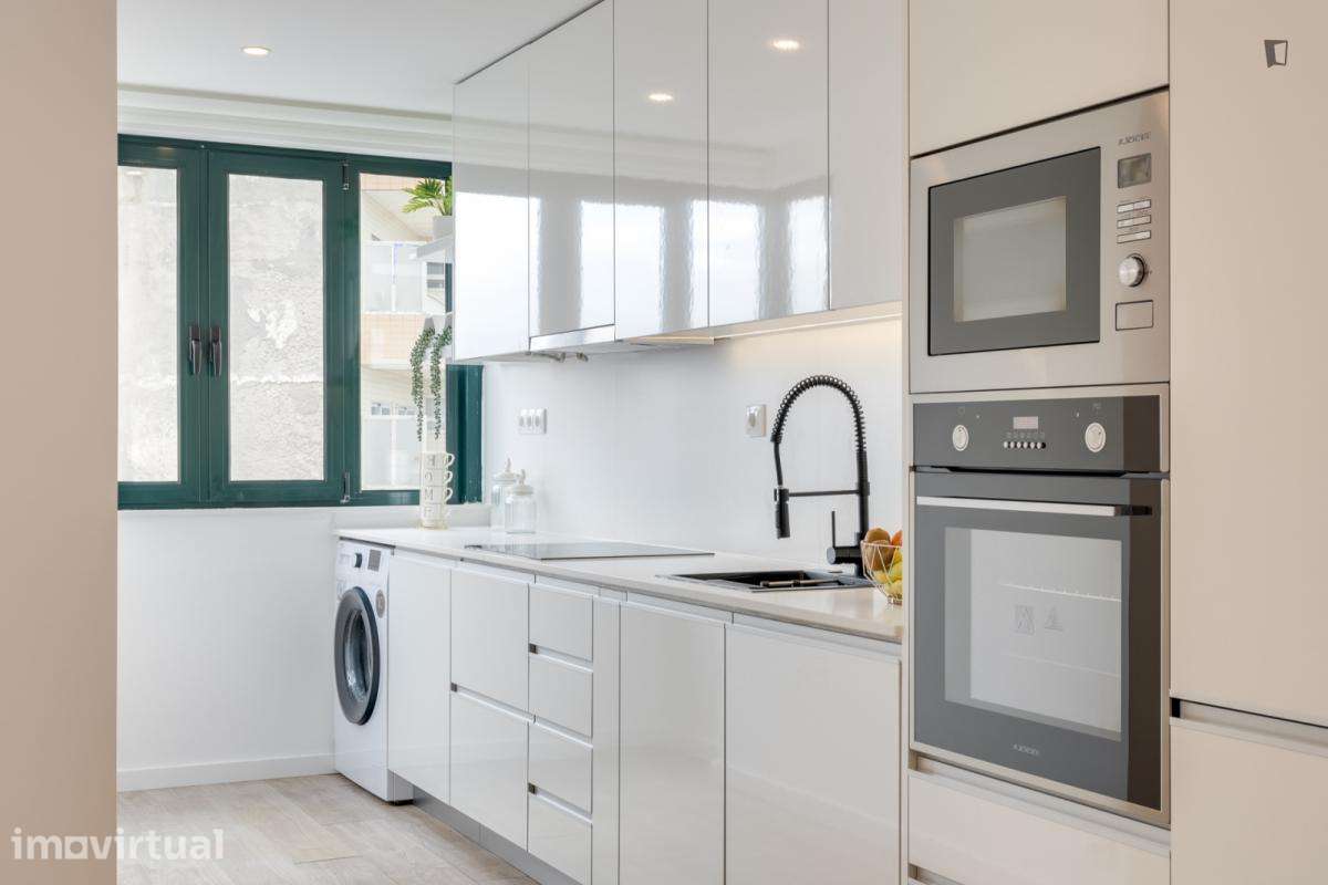 Apartamento com 1 quartos - localizado em Póvoa de Varzim Porto - Grande imagem: 4/24