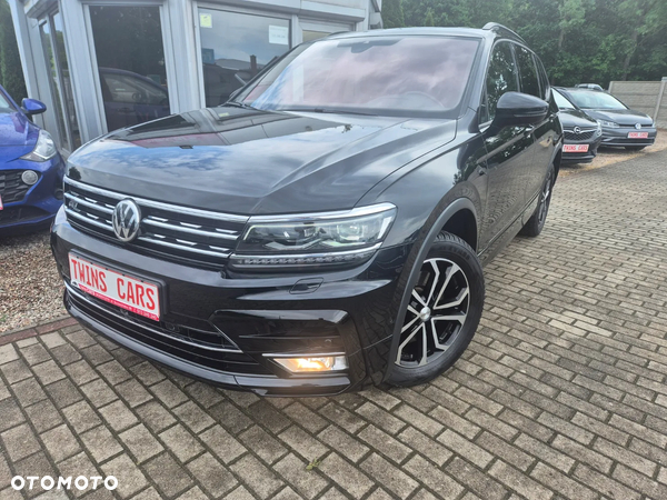 Volkswagen Tiguan Allspace 2.0 TSI GPF 4Mot Highline DSG 7os