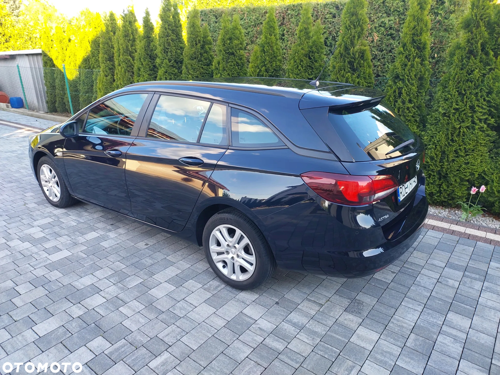 Opel Astra V 1.6 CDTI Enjoy - 8