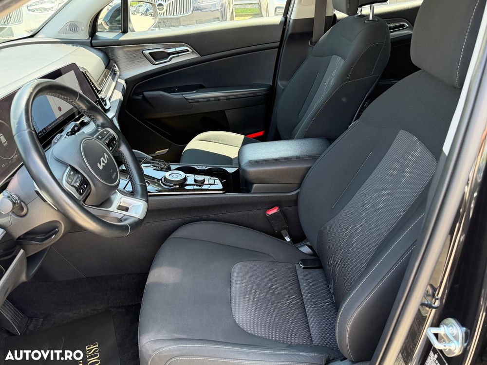 Kia Sportage 1.6 DSL MHEV 7DCT HP 4x2 Style - 14