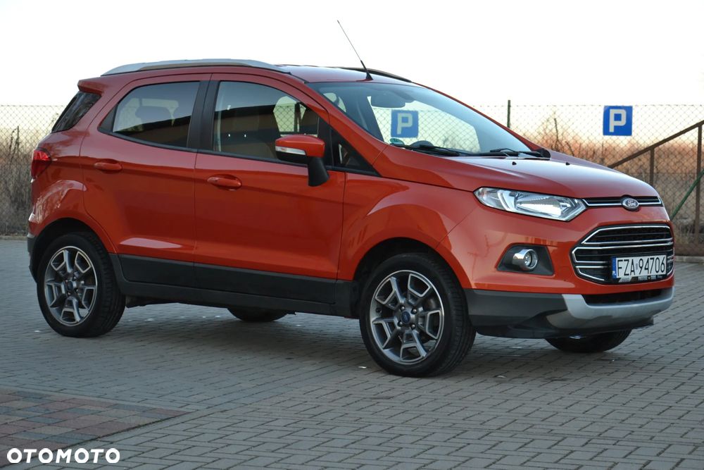 Ford EcoSport 1.0 EcoBoost TITANIUM - 8