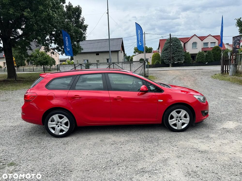 Opel Astra - 11