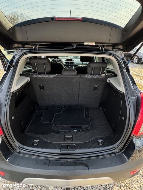 Opel Mokka 1.4 Turbo ecoFLEX Start/Stop Edition - 9