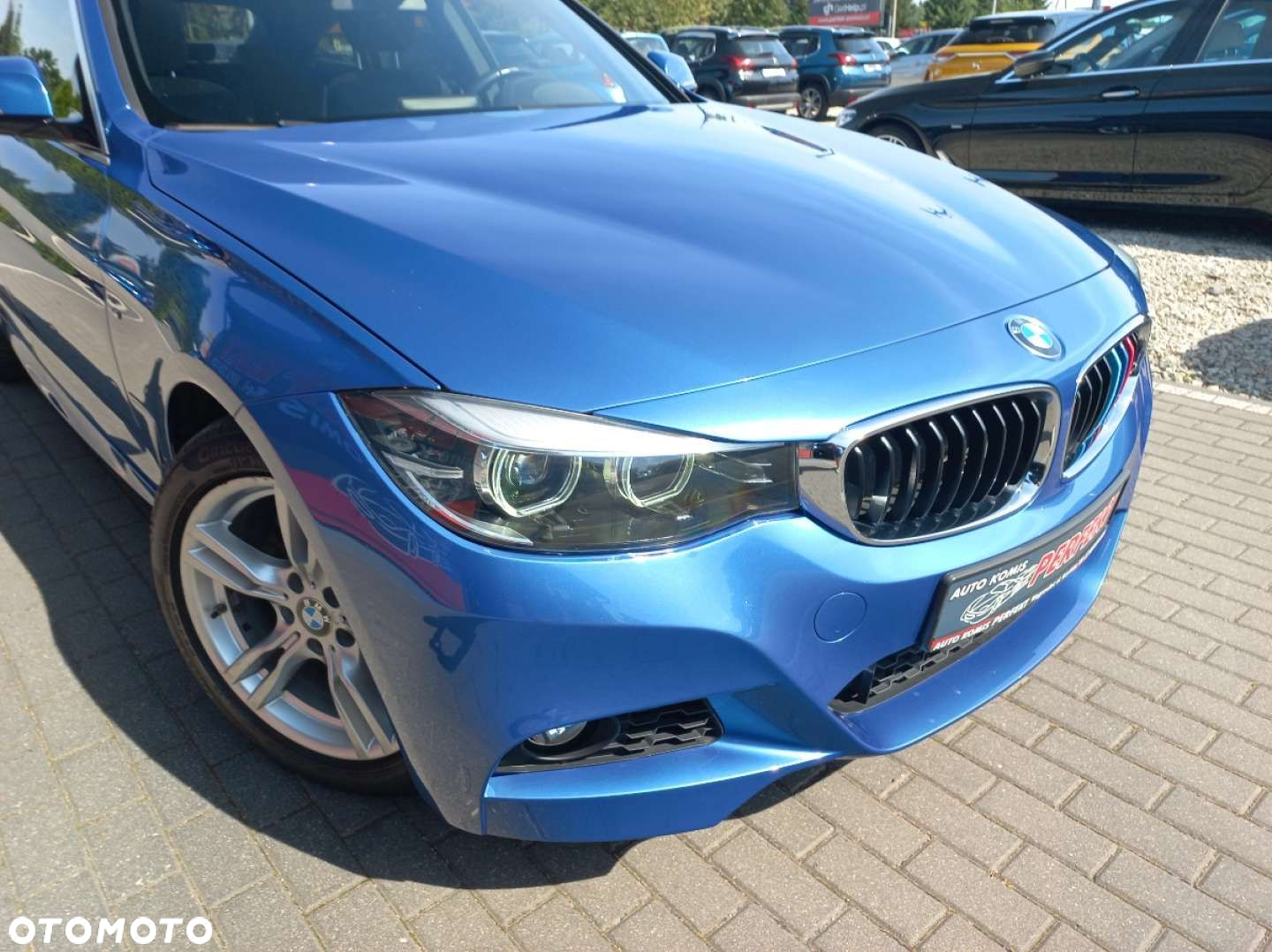 BMW 3GT - 5