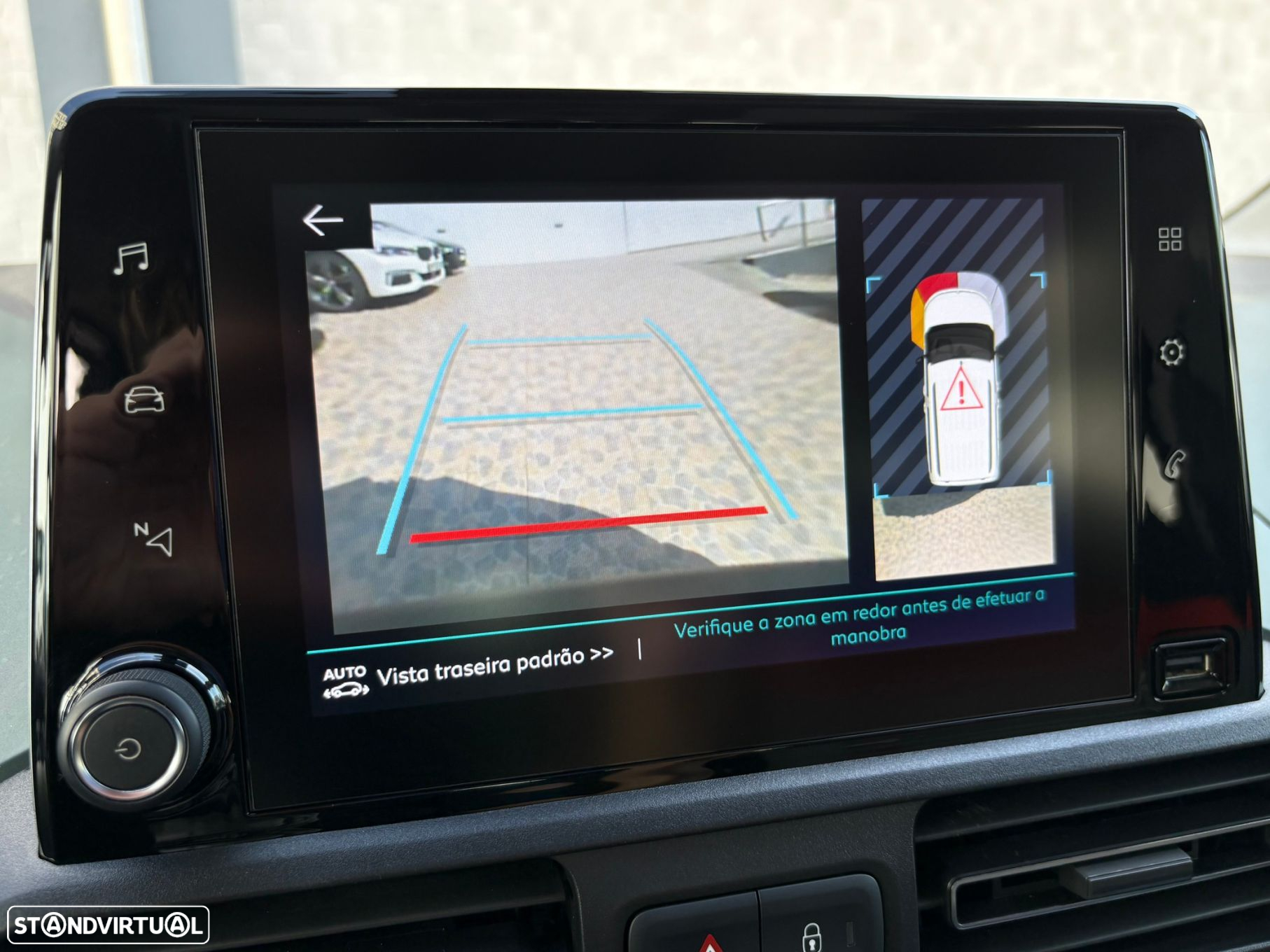 Citroën Berlingo 1.5 BlueHDi M Shine EAT8 Grip Control - 48