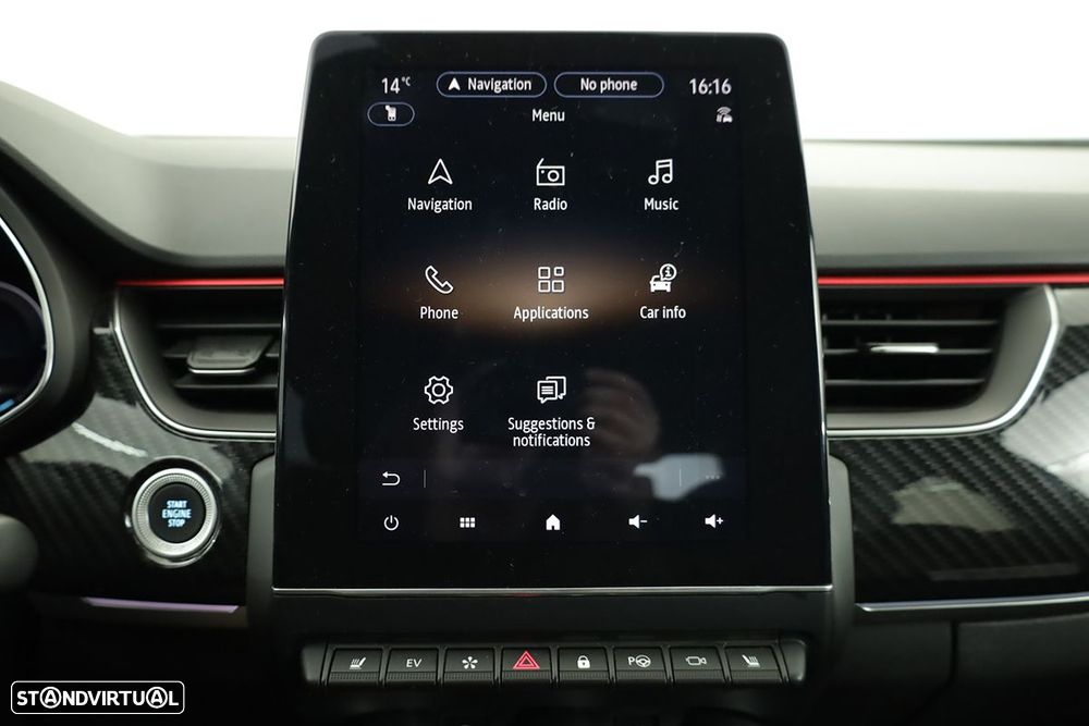 Renault Arkana 1.6 E-Tech R.S.Line - 10