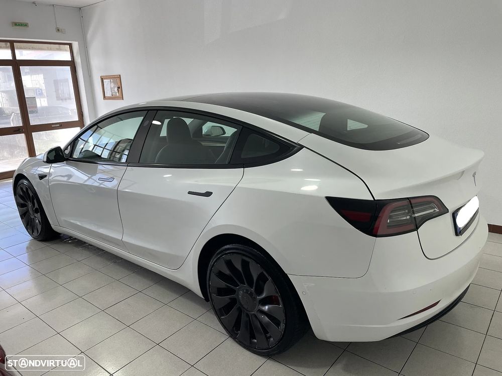 Tesla Model 3 Performance Tração Integral - 2