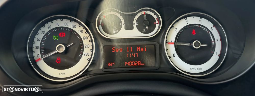 Fiat 500L 1.3 MJ Lounge - 18